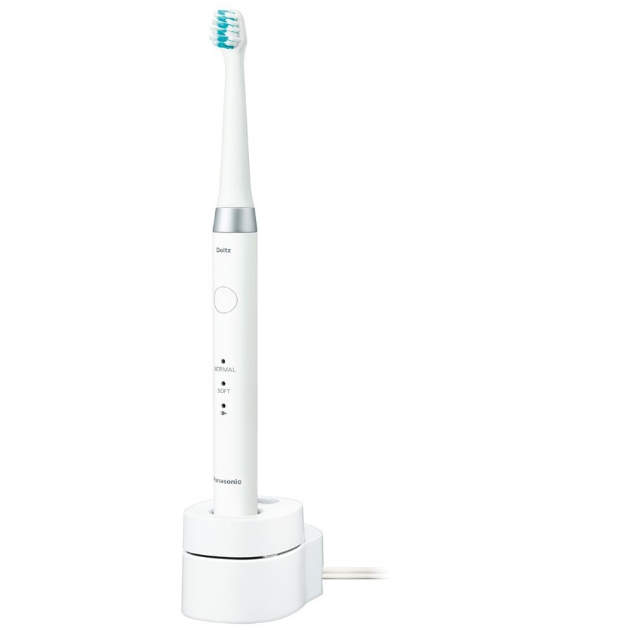 Panasonic パナソニック 電動歯ブラシ 音波振動 Doltz EW-DM63-W 白 4549980668320